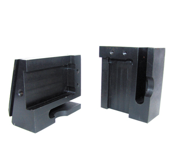 WE-100C、300C、600C、1000C鉗口夾板