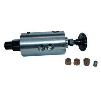 送油閥 牛皮墊(送油 回油 緩沖)