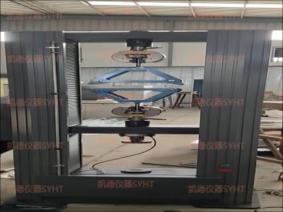 WDW-100E微機控制混凝土軸向拉力試驗機