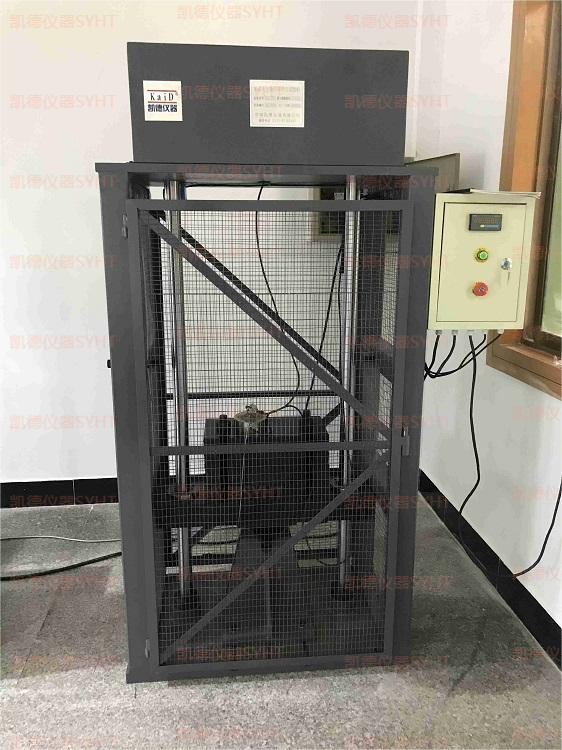 KDJLS-200型電機軸沖擊試驗機